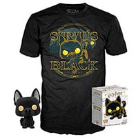 Funko-Pop-Harry-Potter-Sirius-Black-as-Dog-Flocked-73