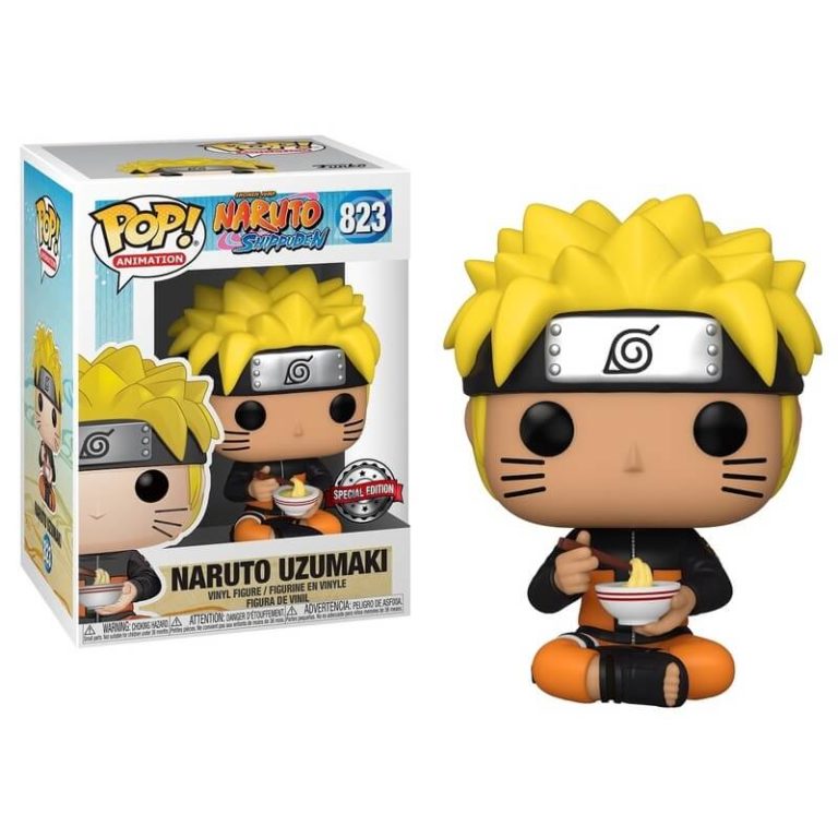 Funko Pop Naruto Shippuden Funko Pop Mania