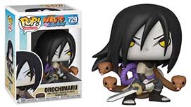 Orochimaru #729