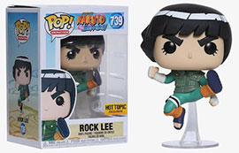 Rock Lee #739