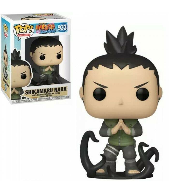 Shikamaru Nara #933