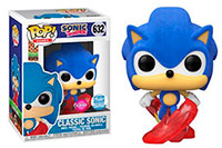 Funko-Pop-Sonic-the-Hedgehog-30th-Anniversary-Classic-Sonic-Flocked-632