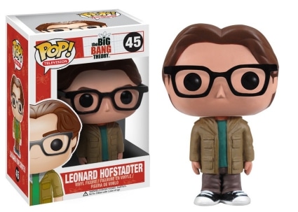 Leonard Hofstadter #45