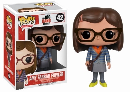 Amy Farrah Fowler #42