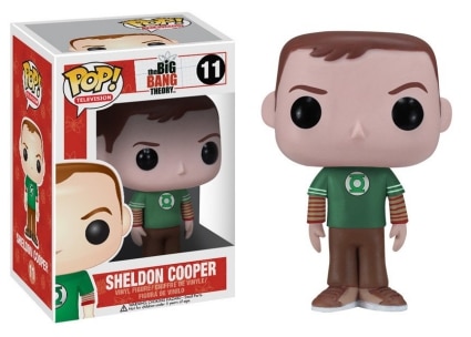 Sheldon Cooper #11