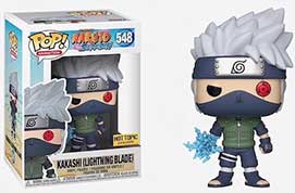 Kakashi (Lightning Blade) #548