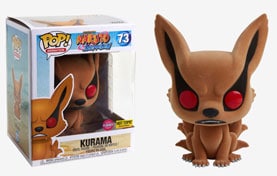 Kurama 6″ Flocked #73