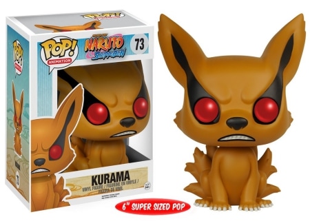 Kurama 6″ #73