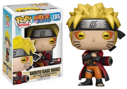 Naruto (Sage Mode) #185