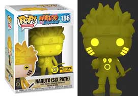 Naruto (Six Path) GITD #186