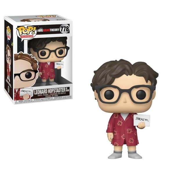  Leonard Hofstadter #778