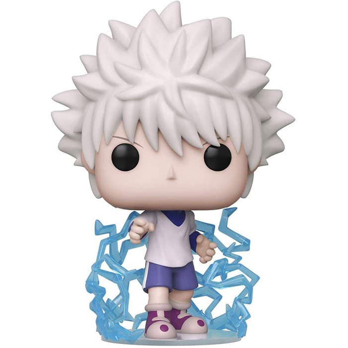 Killua Zoldyck (Hunter X Hunter) #654