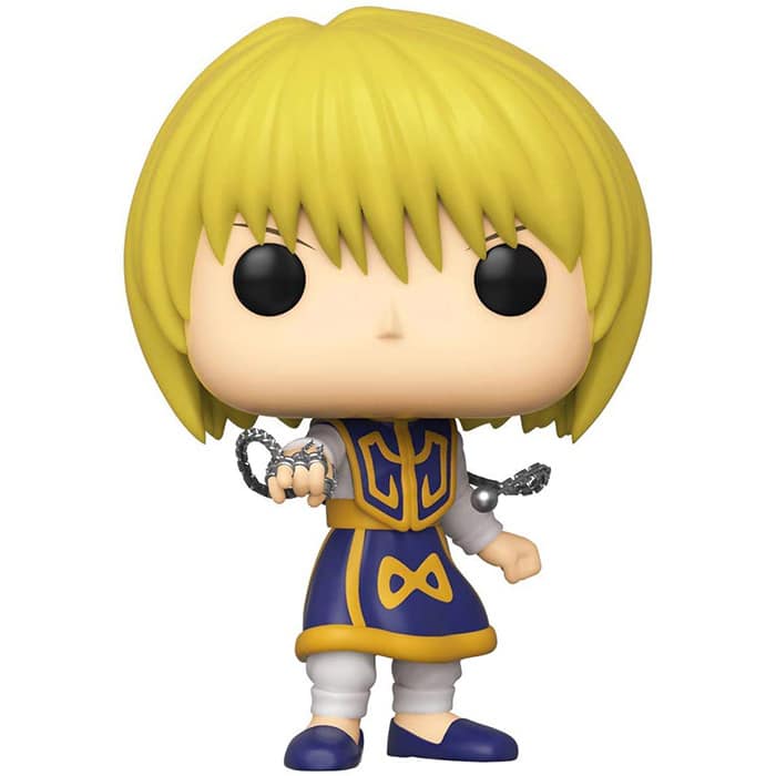 Kurapika (Hunter X Hunter) #653