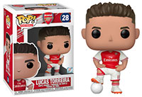 Funko-Pop-calcio-28-Lucas-Torreira-Arsenal