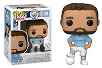 Funko-Pop-calcio-38-Bernardo-Silva-Manchester-City