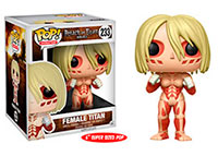 Funko-Pop-Attack-on-Titan-Figures-233-Female-Titan-622-Super-Sized
