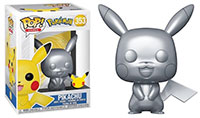 Funko-Pop-Pokemon-353-Pikachu-Metallic