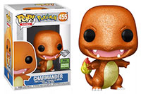 Funko-Pop-Pokemon-455-Charmander-Diamond-Collection-ECCC-Spring-Exclusive