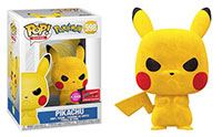Funko-Pop-Pokemon-598-Pikachu-Flocked-NYCC-Exclusive