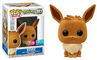 Funko-Pop-Pokemon-Eevee-Flocked-577