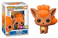 Funko-Pop-Pokemon-Vulpix-Flocked-580