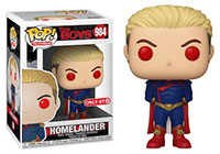 Homelander Red Eyes #984