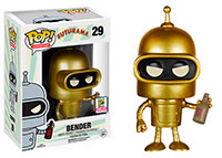 funko-pop-futurama-bender-gold-29