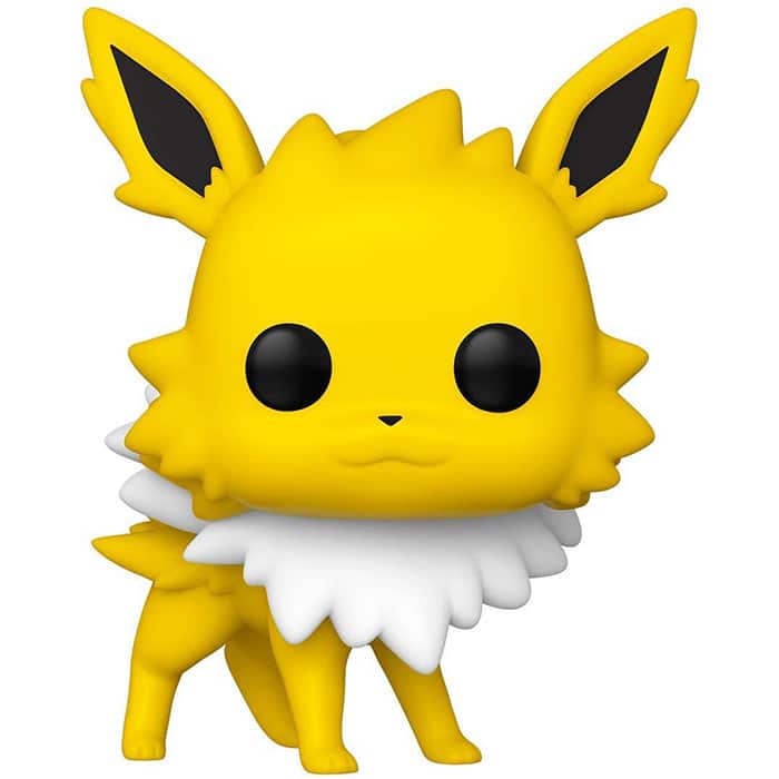 Scopri di più sull'articolo Jolteon (Pokemon) #628