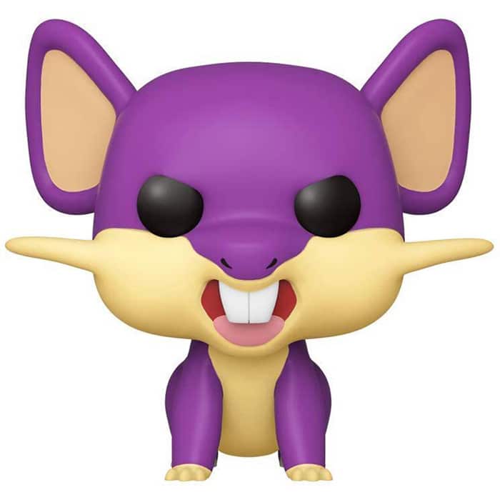 Rattata (Pokemon) #595