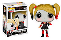 Funko-Pop-Batman-Arkham-Knight-Vinyl-Figures-72-Harley-Quinn
