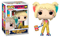 Funko-Pop-Birds-of-Prey-Figures-309-Harley-Quinn-Boobytrap-Battle-Hot-Topic-Exclusive