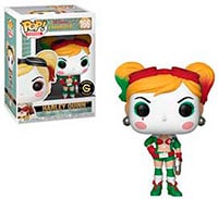 Funko-Pop-DC-Bombshells-Harley-Quinn-Festive-Holiday-166