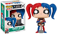 Funko-Pop-Harley-Quinn-121-New-52-Hot-Topic