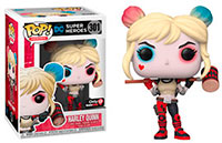 Funko-Pop-Harley-Quinn-Figures-301-Harley-Quinn-GameStop-Exclusive