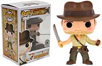 Indiana Jones (Temple of Doom) #200
