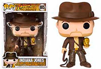  Indiana Jones 10″ Super-Sized  #885