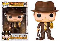  Indiana Jones 10″ Super-Sized  #885