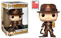 Funko Pop! Movies Indiana Jones (w Machete) Disney Exclusive Figure #200