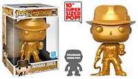  Indiana Jones Gold #885
