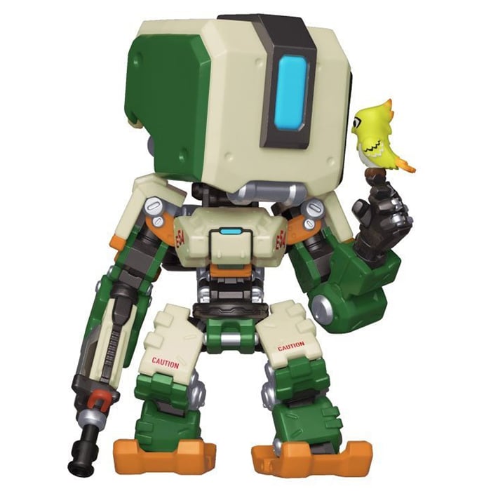 Bastion (Overwatch) #489