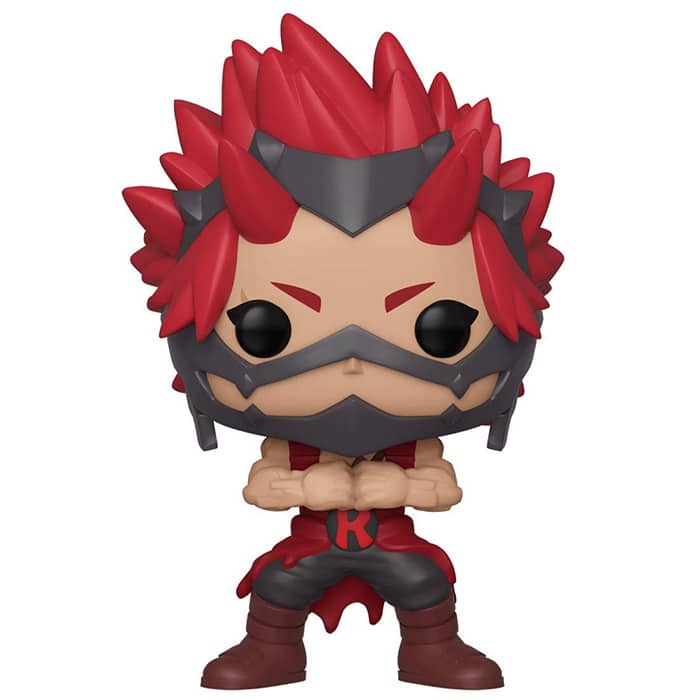 Eijiro Kirishima (My Hero Academia) #606