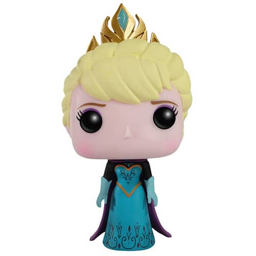 Coronation Elsa (Il regno di ghiaccio) #118