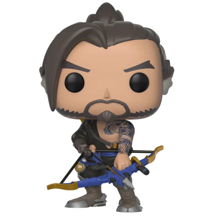 Hanzo (Overwatch) #348