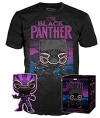 Funko-Pop-Black-Panther-273-Black-Panther-Purple-Glow-in-the-Dark-T-Shirt-Bundle-Target-Exclusive