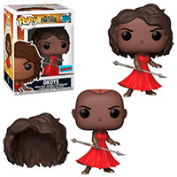 Funko-Pop-Black-Panther-385-Okoye-with-Red-Dress-Wig