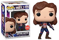 Funko-Pop-Marvel-What-If-875-Captain-Carter-GameStop-exclusive