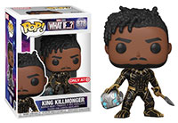 Funko-Pop-Marvel-What-If-878-King-Killmonger-Target-exclusive