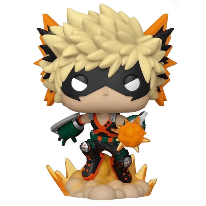 Katsuki Bakugo (My Hero Academia) #969