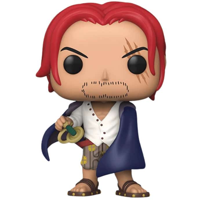 Shanks (One Piece) #939