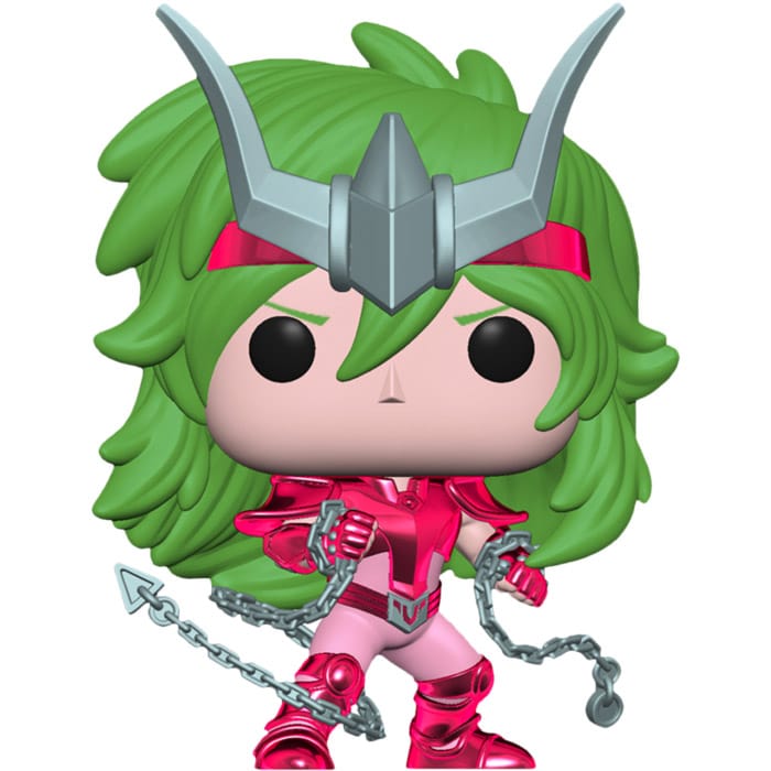 Andromeda Shun (I Cavalieri dello zodiaco) #809